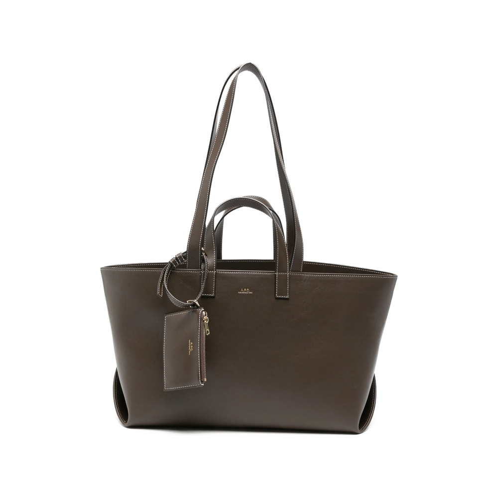 [A.P.C.] Tote bag FW26 PXCEO F67057 KBD
