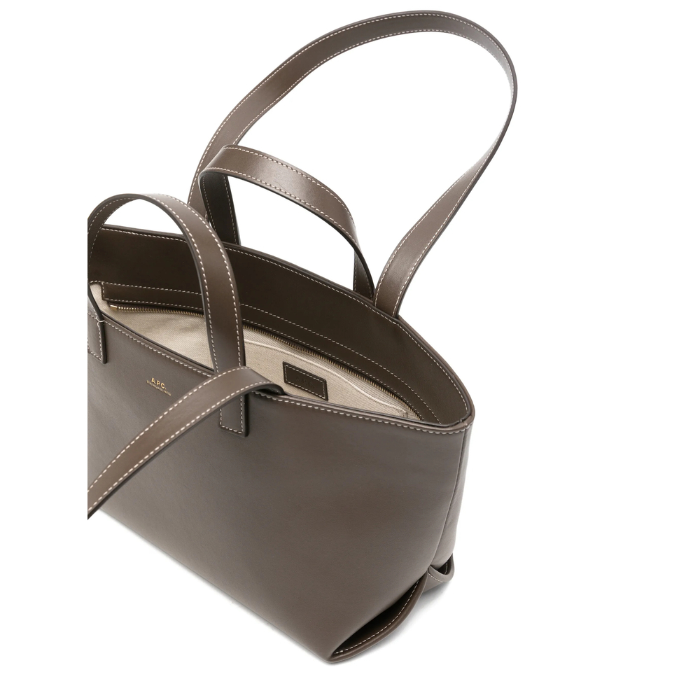 [A.P.C.] Tote bag FW26 PXCEO F67073 KBD