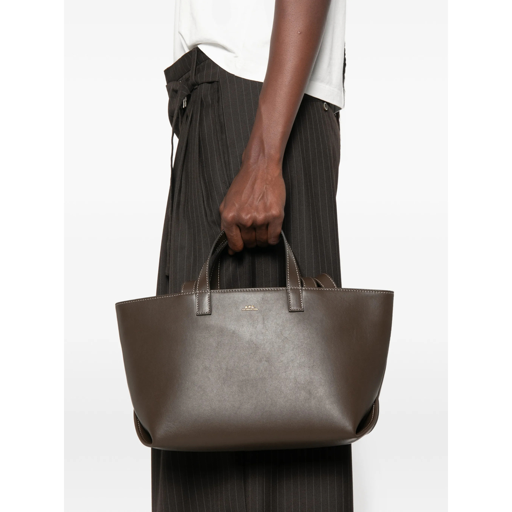 [A.P.C.] Tote bag FW26 PXCEO F67073 KBD