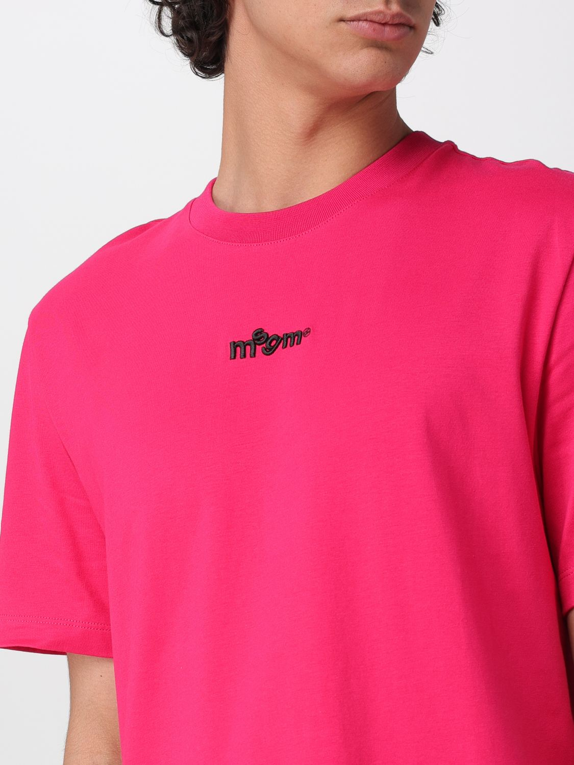 [MSGM] T-shirts Short Sleeve SS26 4040MM131D267002 19