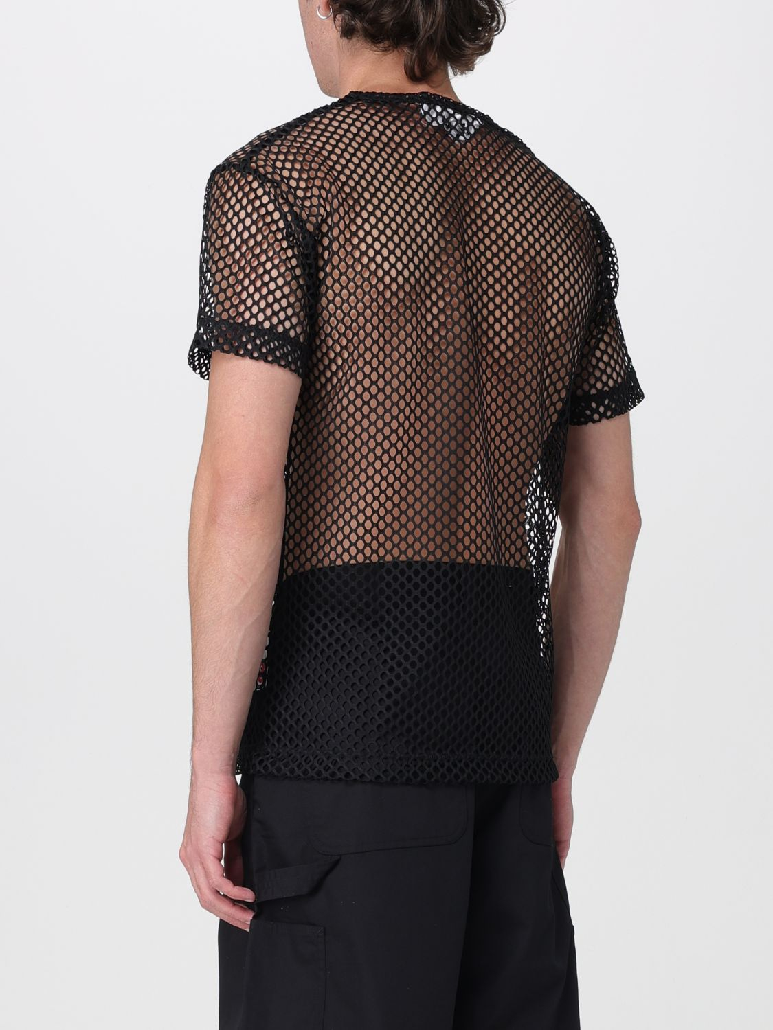 [COMME DES GARCONS PLAY] T-shirts Short Sleeve SS26 AXT352051 1
