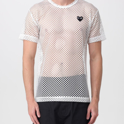 [COMME DES GARCONS PLAY] T-shirts Short Sleeve SS26 AXT352051 2