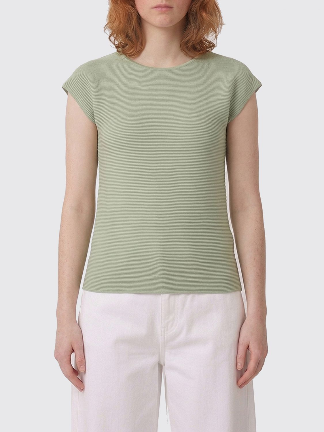 [MM Max Mara] T-shirts Short Sleeve SS26 2616941078600 002