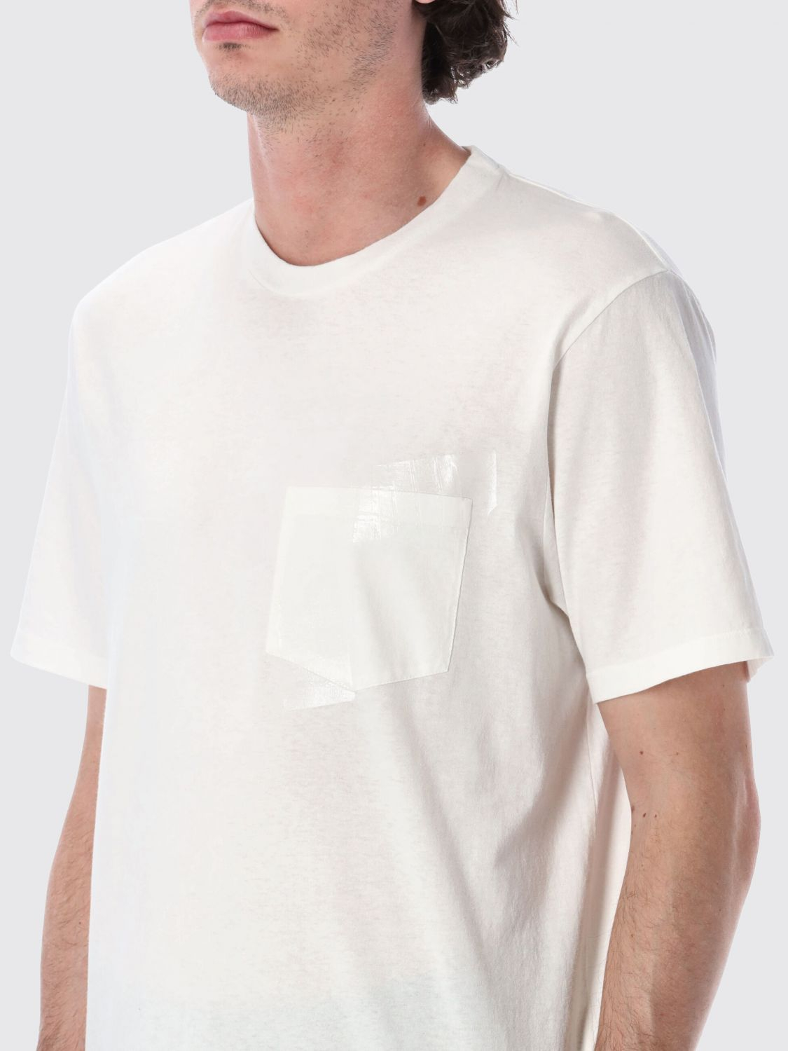 [Maison Margiela] T-shirts Short Sleeve SS26 S67GC0048S24575 101