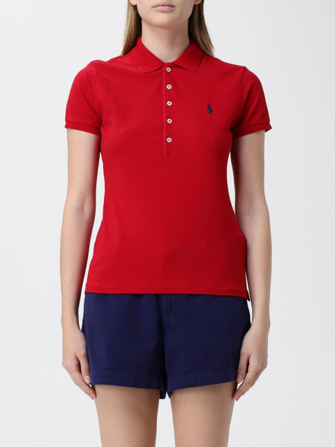 [Ralph Lauren] T-shirts Short Sleeve SS26 211B18200 008