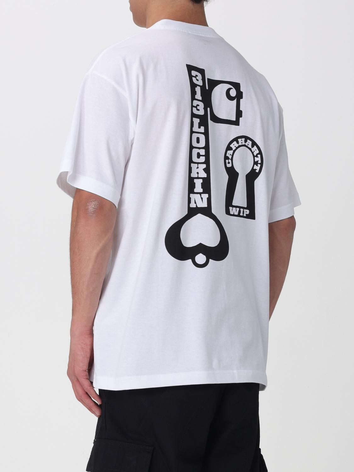 [CARHARTT WIP] T-shirts Short Sleeve SS26 I036230 02XX