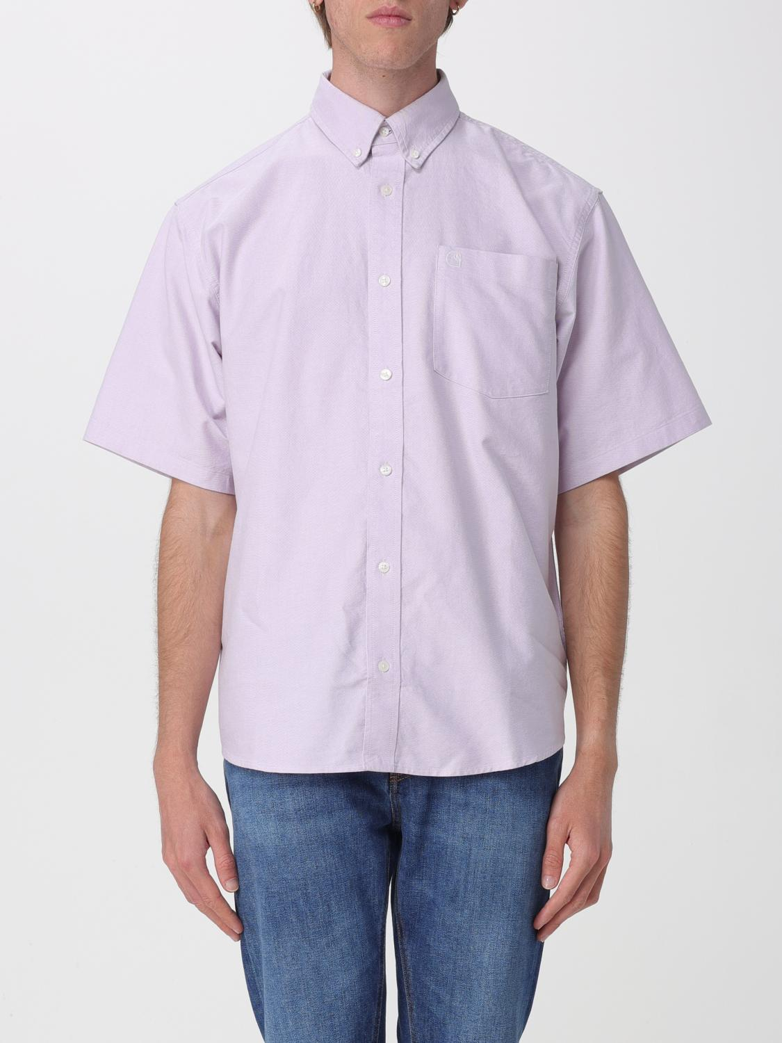 [CARHARTT WIP] Shirts Short Sleeve SS26 I031454 3MOXX