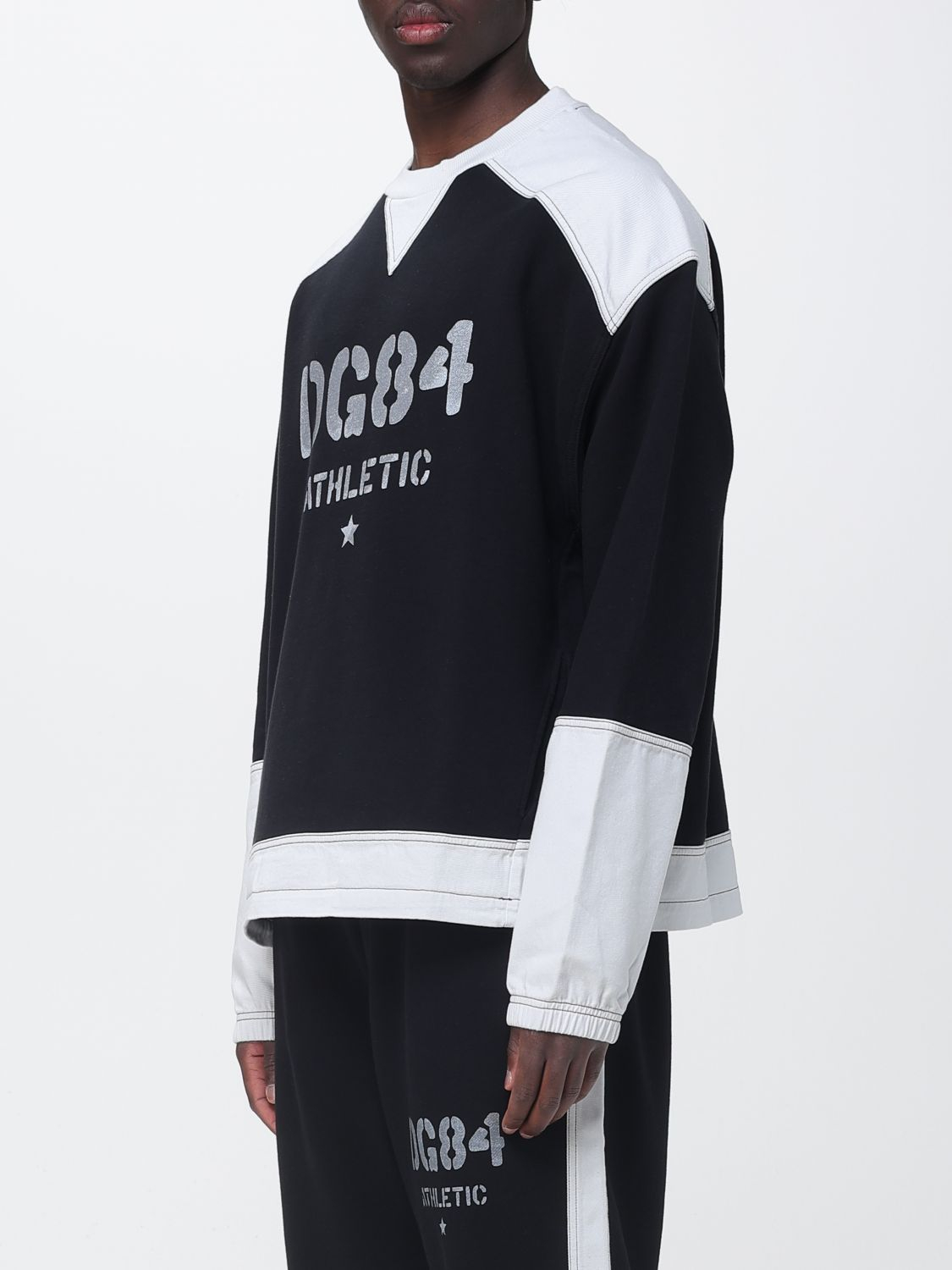 [Dolce & Gabbana] Sweatshirt SS26 G9BZXTG7PPD N0000