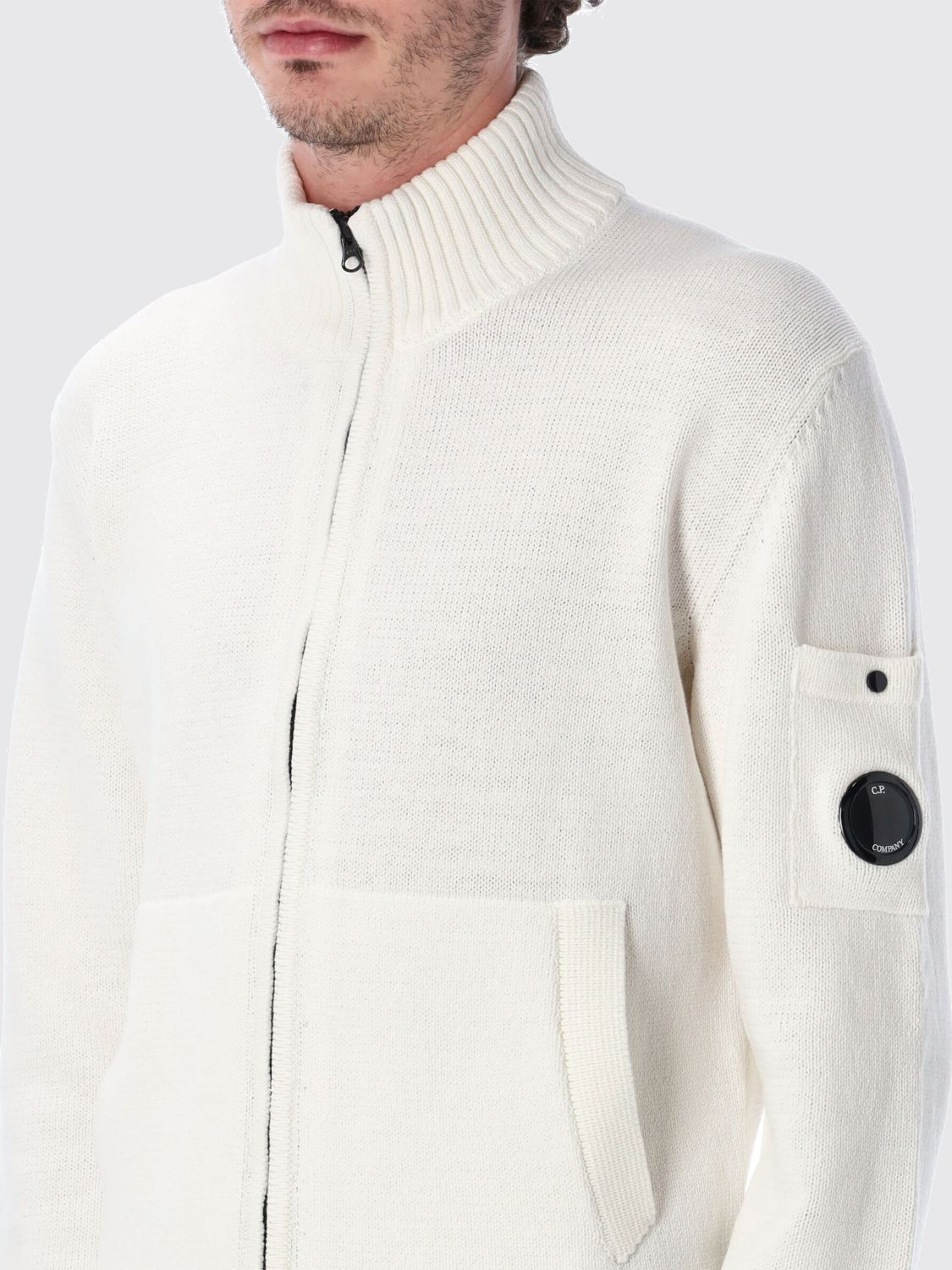 [C.P. Company] Knitwear SS26 20CMKN092A110058A 103