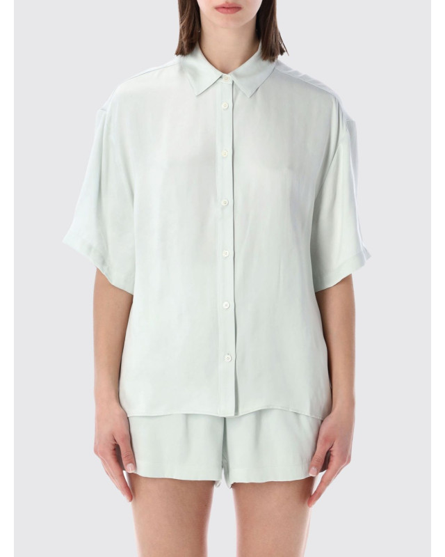 [Anine Bing] T-shirts Short Sleeve SS26 A0712377 GRN1