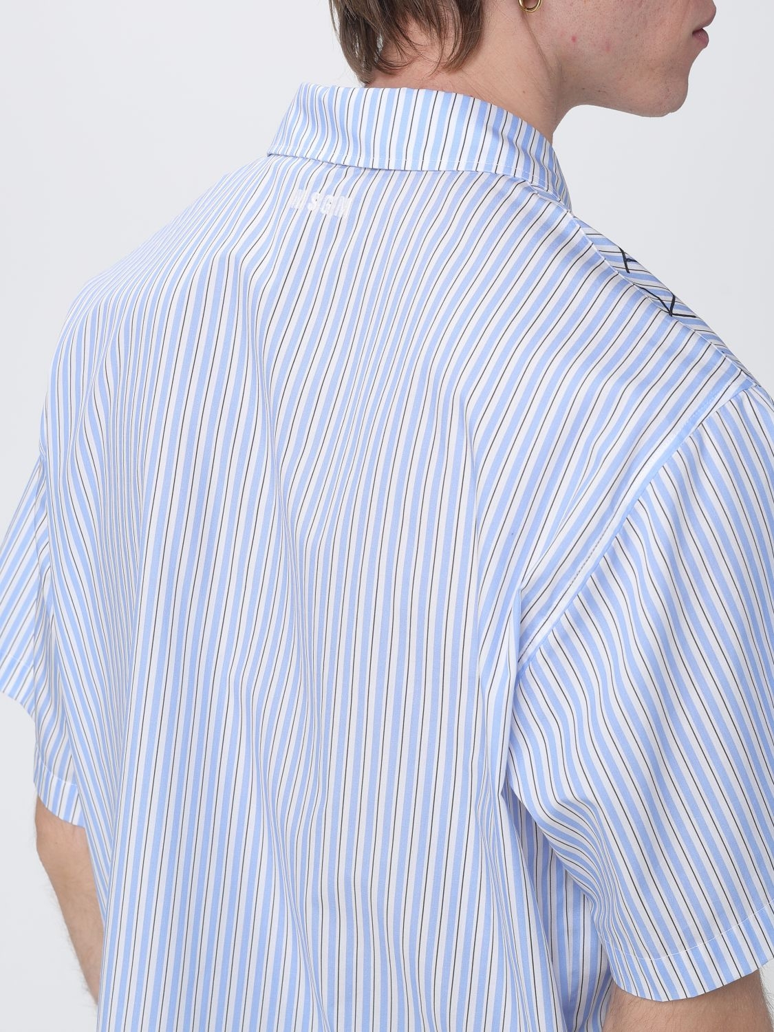 [MSGM] Shirts Short Sleeve SS26 4040ME17X267055 84