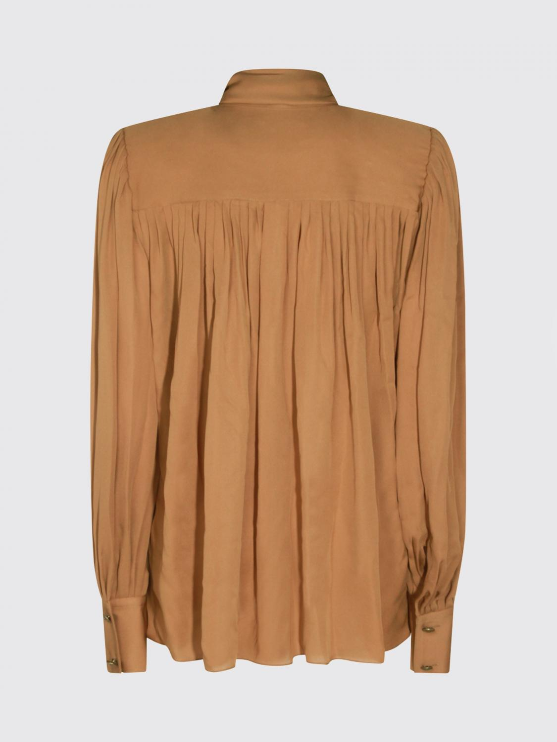 [KHAITE] Shirts Long Sleeve SS26 2460338 980