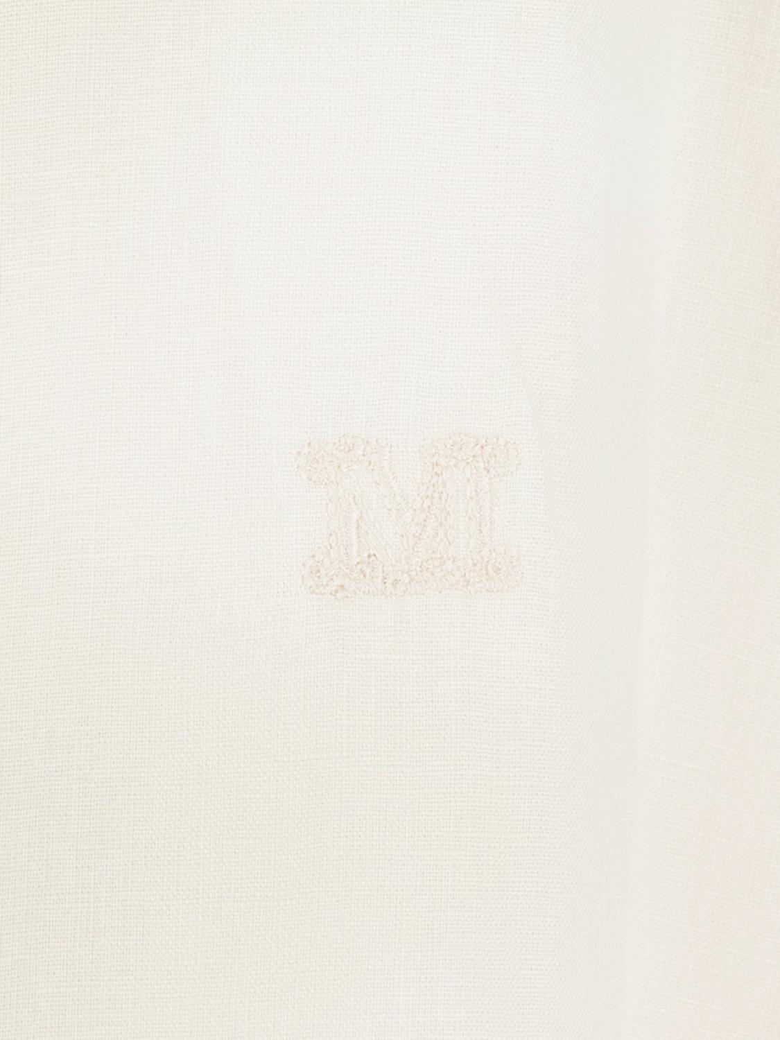 [Max Mara] Shirts Long Sleeve SS26 2611111012600 002