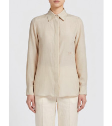 [Max Mara] Shirts Long Sleeve SS26 2611111012600 002