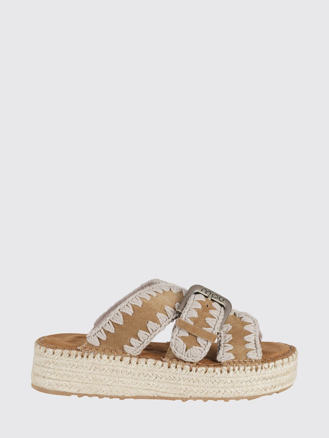 [Mou] Sandals SS26 SW641003A COG
