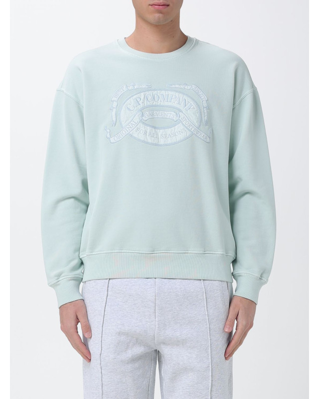 [C.P. Company] Sweatshirt SS26 20CMSS217A006090O 804