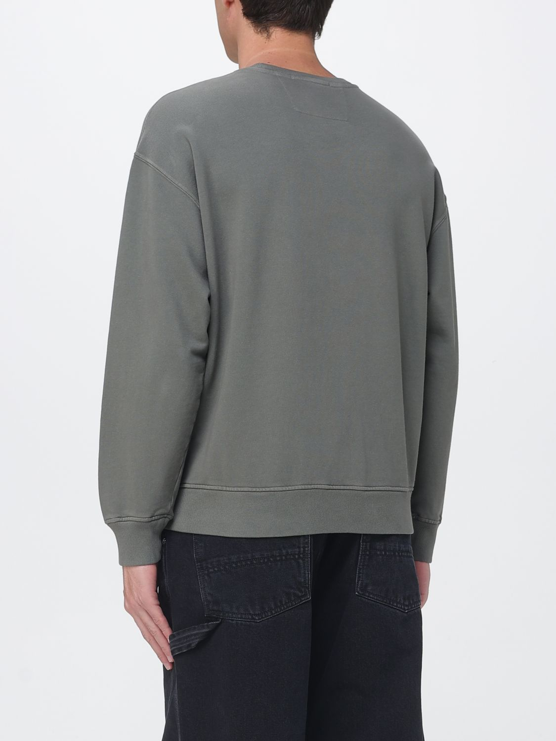 [C.P. Company] Sweatshirt SS26 20CMSS217A006090O 921