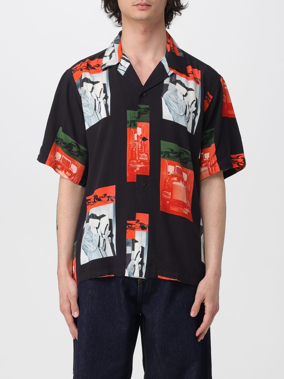 [CARHARTT WIP] Shirts Long Sleeve SS26 I036290 3QQXX
