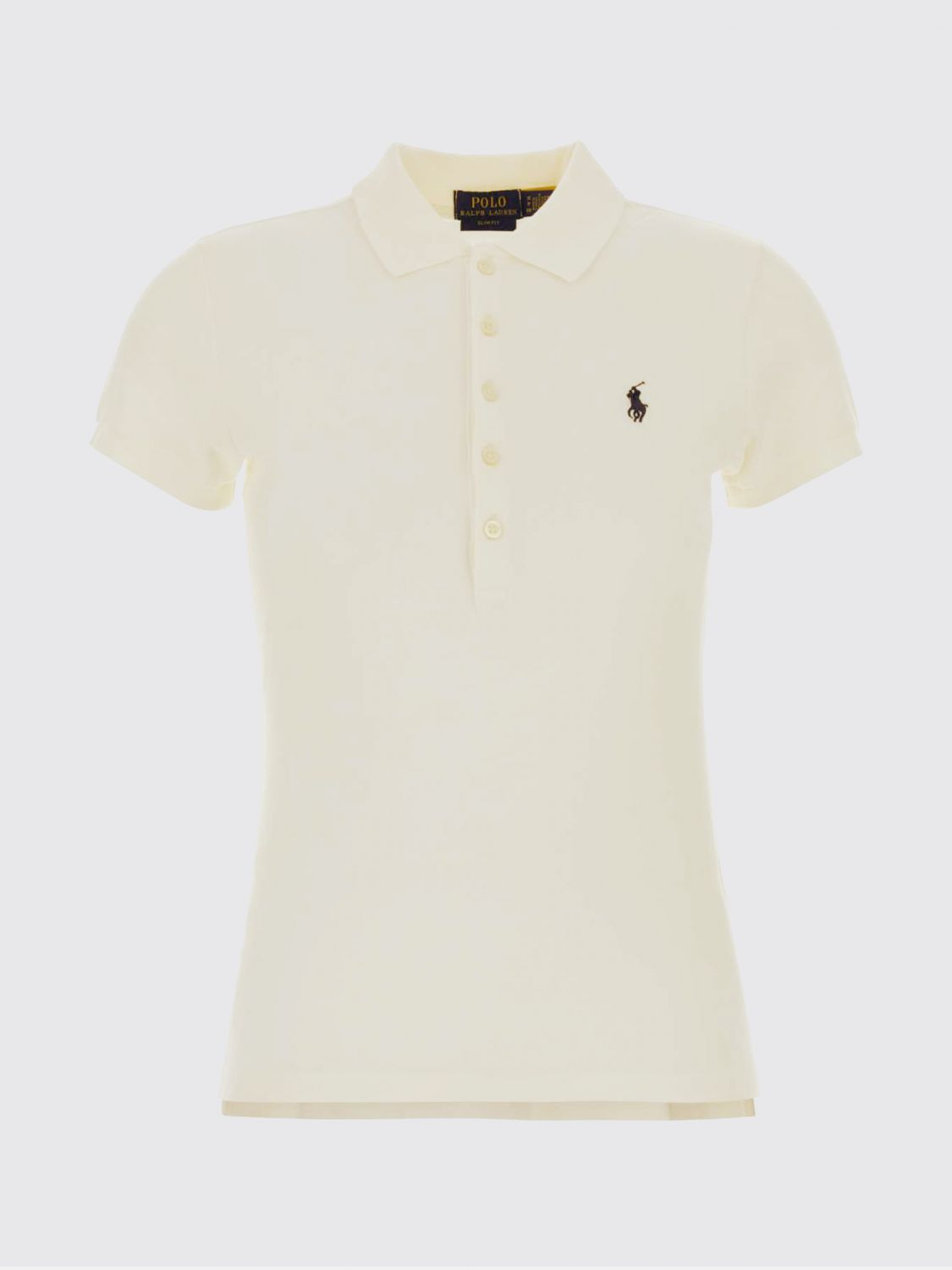 [Polo Ralph Lauren] T-shirts Short Sleeve SS26 211B18200 015