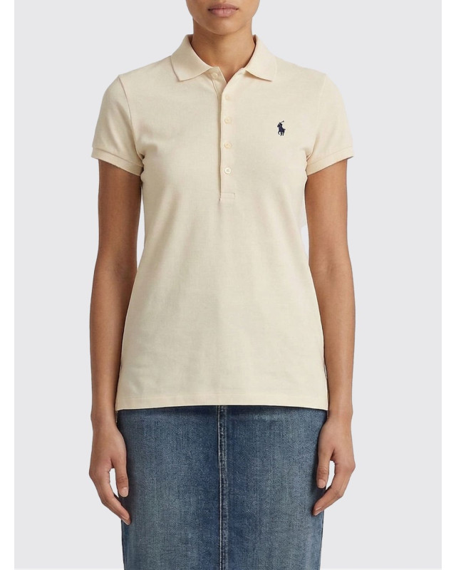 [Polo Ralph Lauren] T-shirts Short Sleeve SS26 211B18200 015