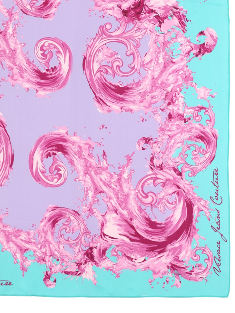 [VERSACE JEANS COUTURE] Scarf SS26 80HA7H02_ZG433V51