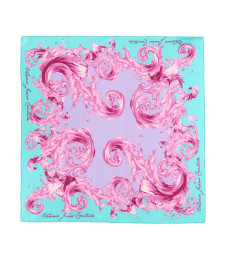 [VERSACE JEANS COUTURE] Scarf SS26 80HA7H02_ZG433V51