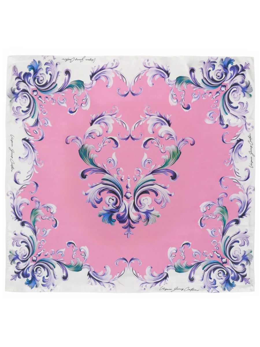 [VERSACE JEANS COUTURE] Scarf SS26 80HA7H02_ZG430V49