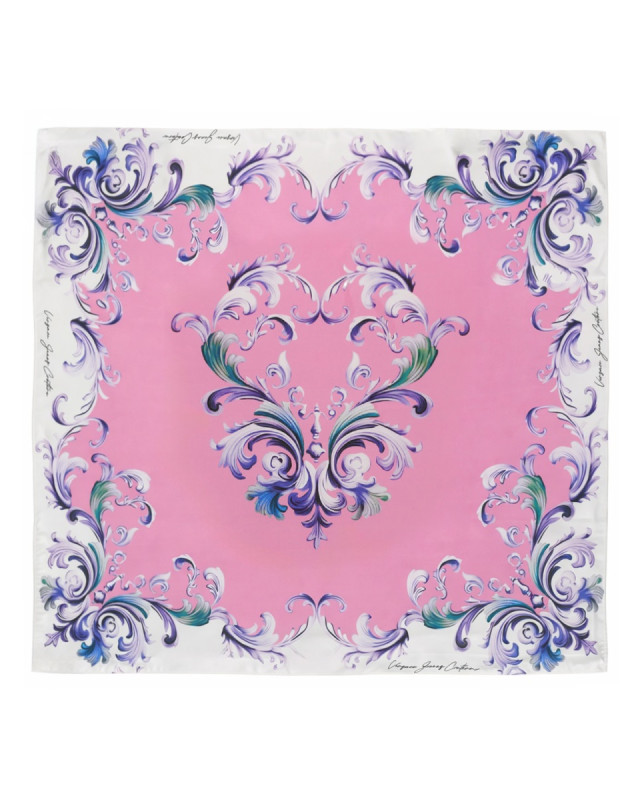 [VERSACE JEANS COUTURE] Scarf SS26 80HA7H02_ZG430V49