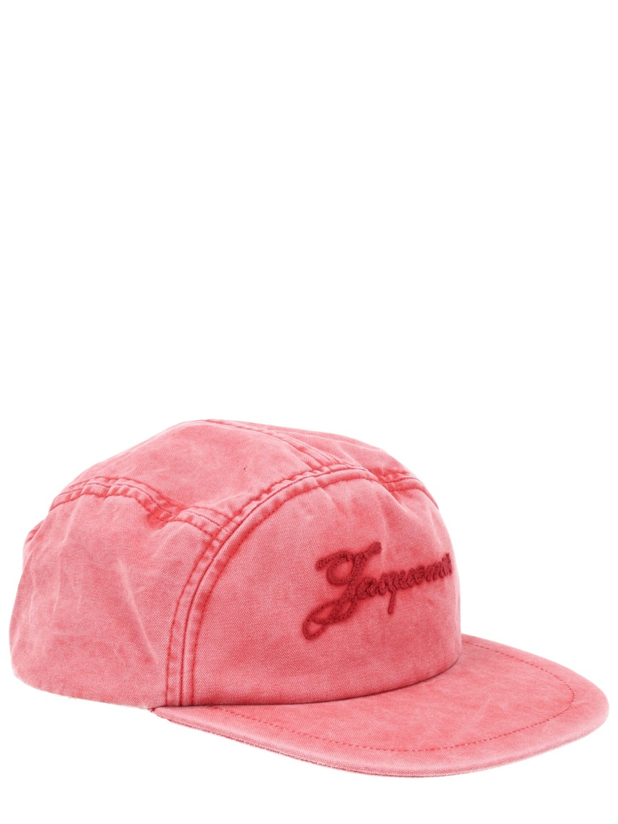 [JACQUEMUS] Cap SS26 ACU00819AD0_0061470