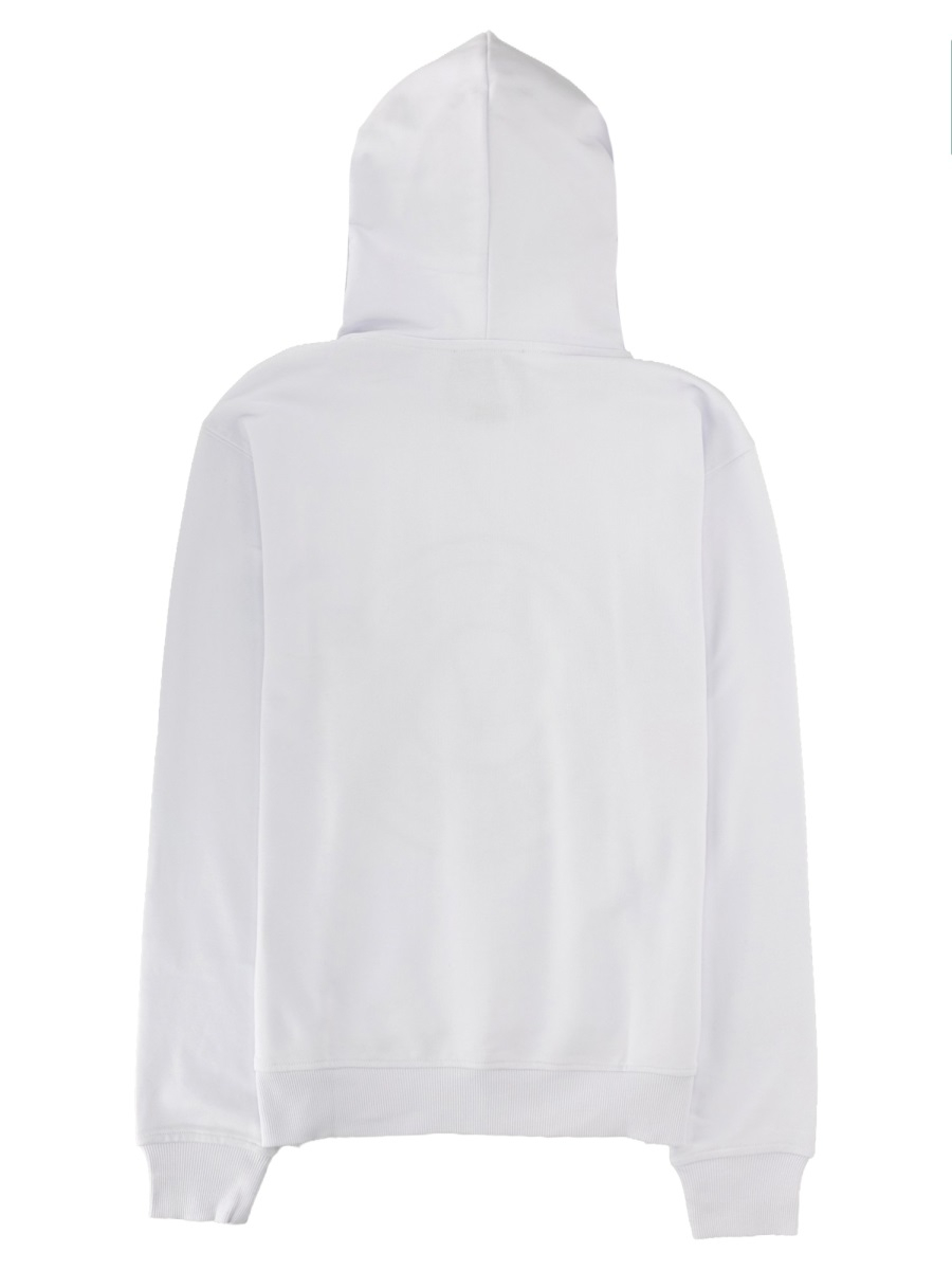 [VERSACE JEANS COUTURE] Sweatshirt SS26 80GAIE03_CF00E003