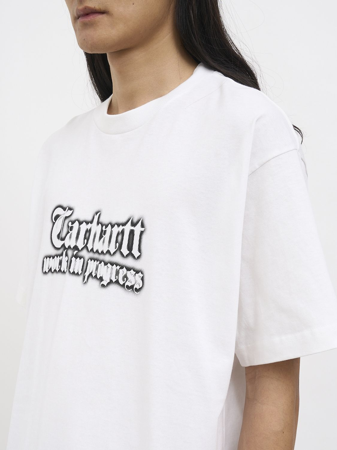 [CARHARTT WIP] T-shirts Short Sleeve SS26 I036236 02XX