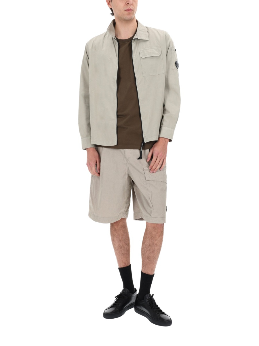 [C.P. Company] Jacket SS26 20CMOS705A_110143G904
