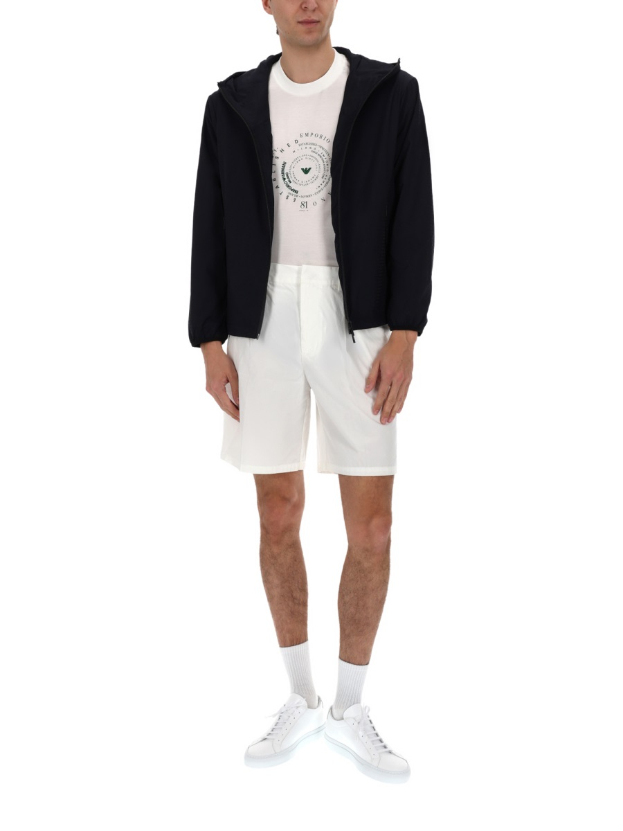 [Emporio Armani] Shorts SS26 EM005900_AF25633U1055