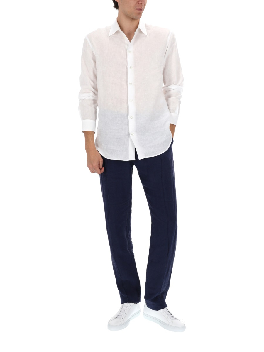 [Emporio Armani] Trousers SS26 EM004672_TE10410UB094