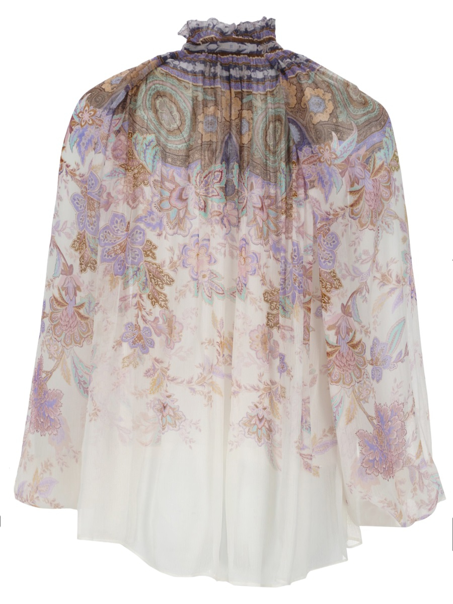 [Zimmermann] Blouse SS26 0991TS261_CBPA