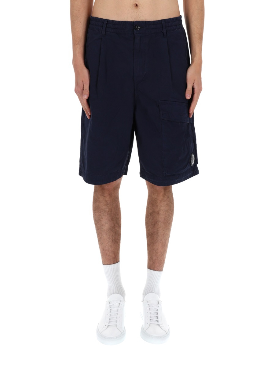 [C.P. Company] Shorts SS26 20CMBE127A_110325G889