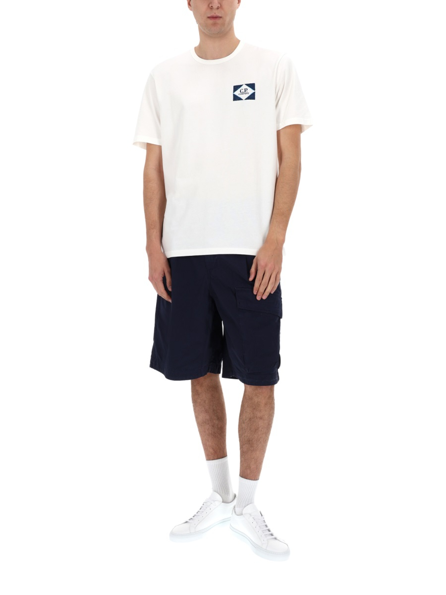 [C.P. Company] Shorts SS26 20CMBE127A_110325G889