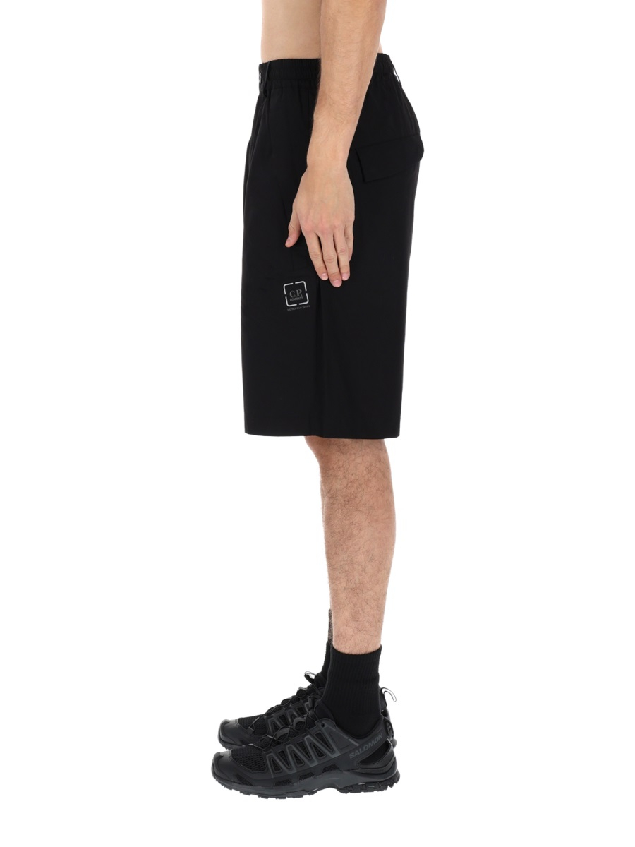 [C.P. Company] Shorts SS26 20CLBE039A_110542A999