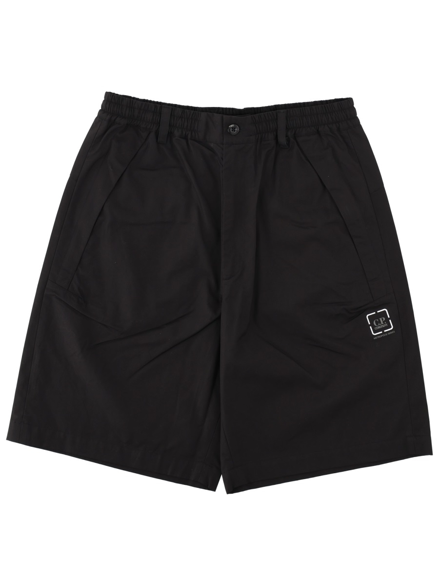 [C.P. Company] Shorts SS26 20CLBE039A_110542A999