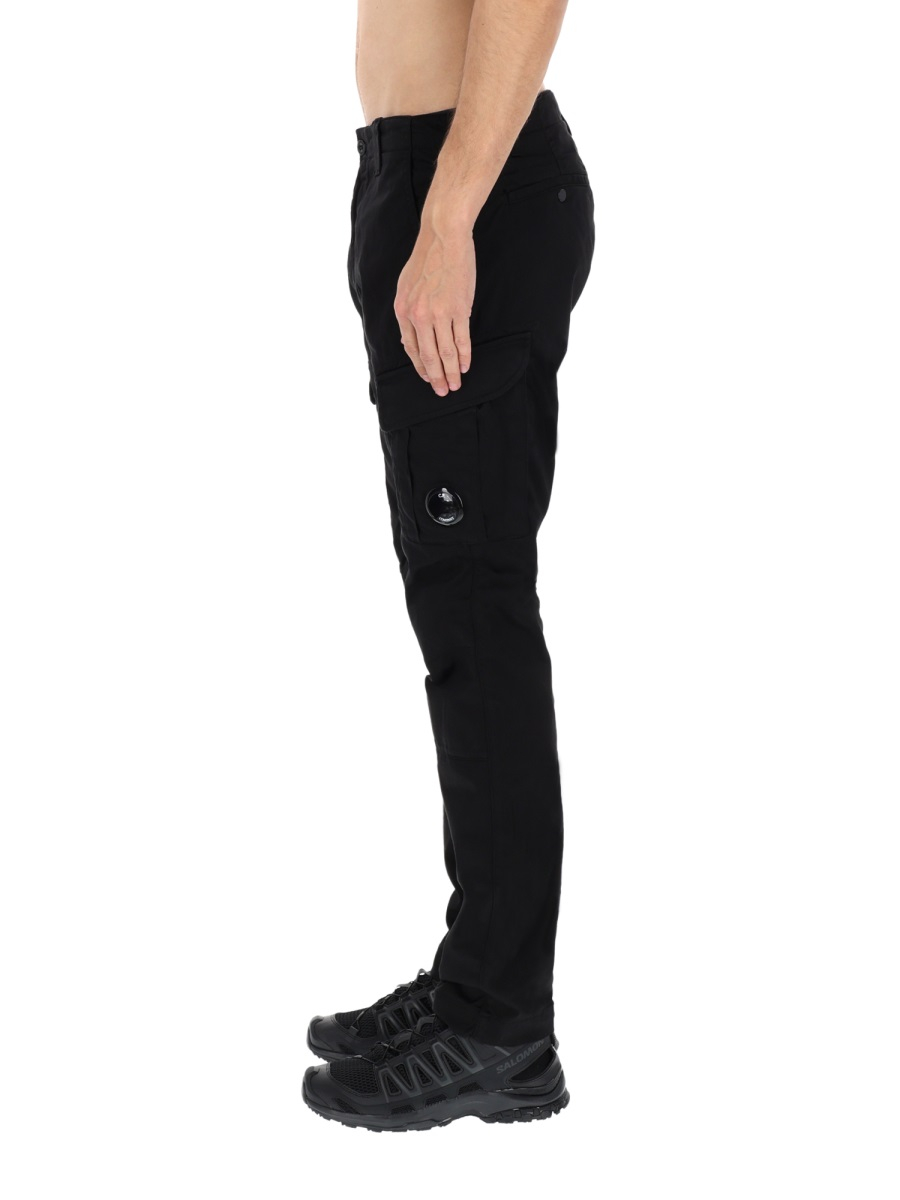 [C.P. Company] Trousers SS26 RSCMPA743A_005694G999