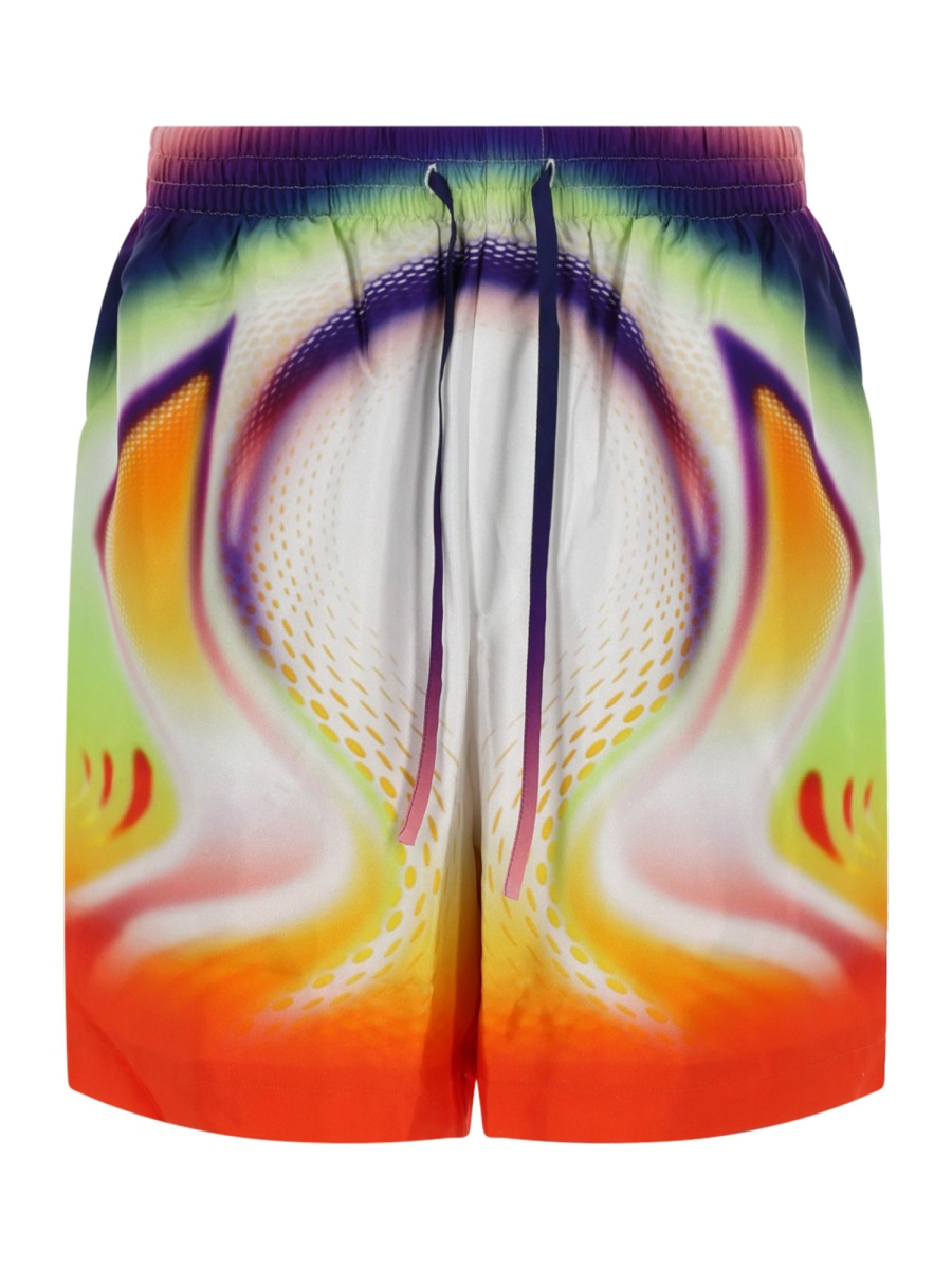 [Casablanca] Shorts SS26 M-SS26-TR-399-_01SPORCHID