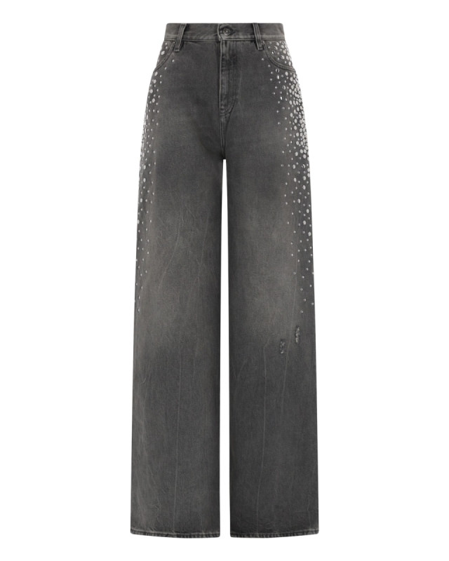 [Golden Goose] Jeans SS26 GWP02079_P00234860100