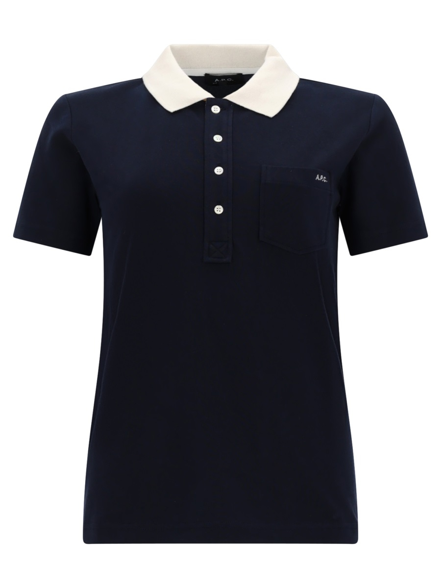 [A.P.C.] T-shirts Short Sleeve SS26 COGWZ-F26587_IAK