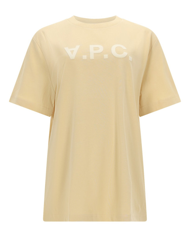 [A.P.C.] T-shirts Short Sleeve SS26 COHMB-M26384_DLD