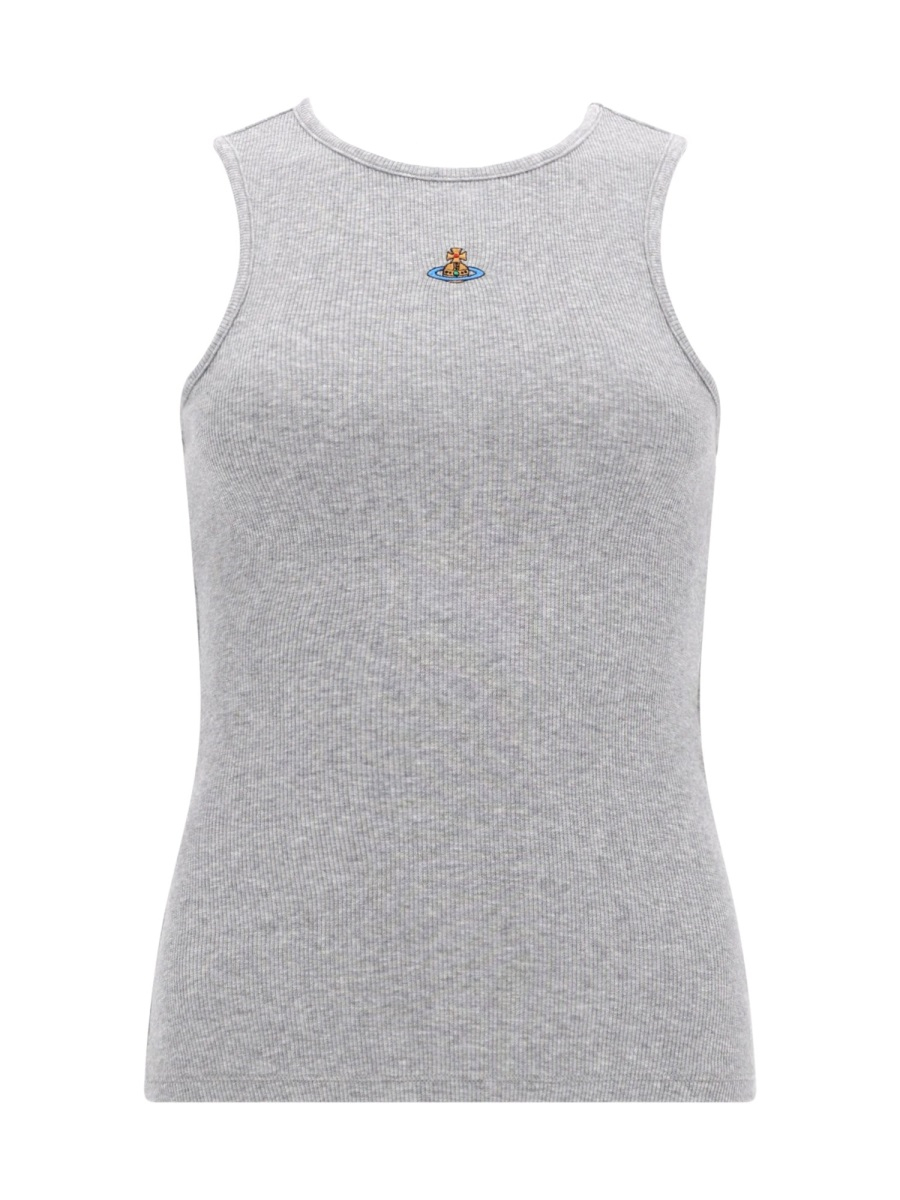 [Vivienne Westwood] Tank top SS26 3G01003Z_J009CP001