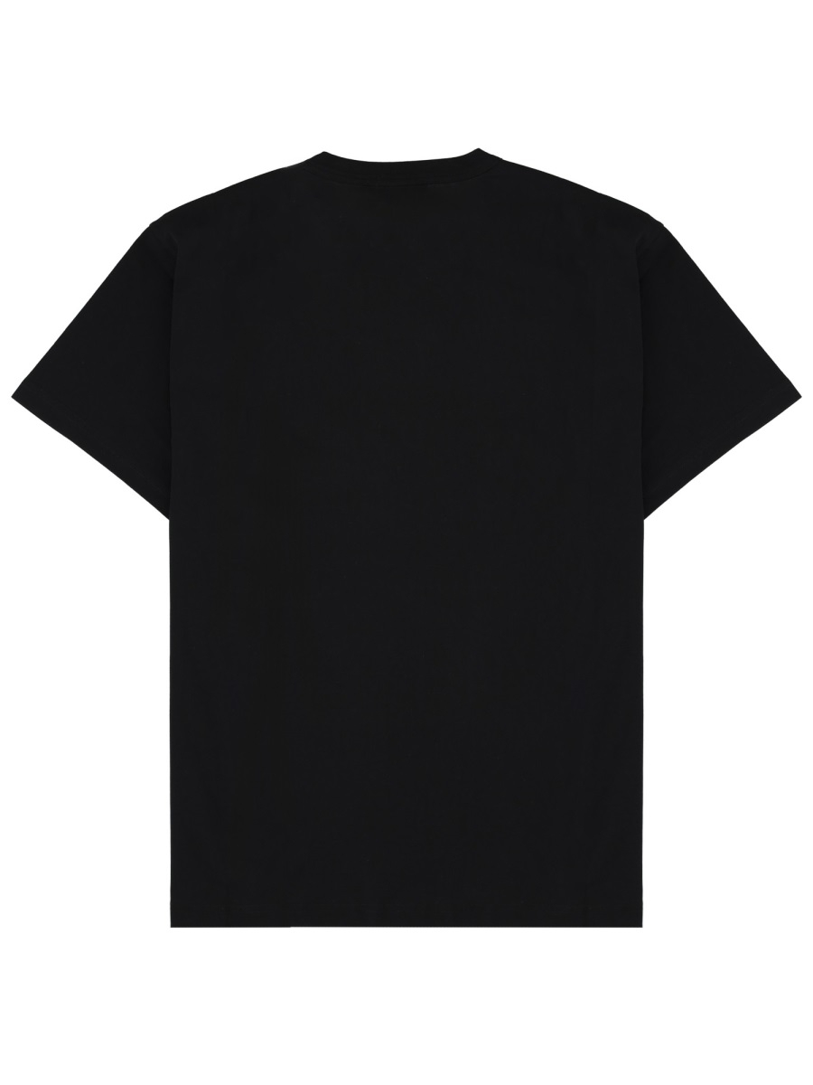 [VERSACE JEANS COUTURE] T-shirts Short Sleeve SS26 80GAHE04_CJ00E899