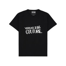 [VERSACE JEANS COUTURE] T-shirts Short Sleeve SS26 80GAHE04_CJ00E899