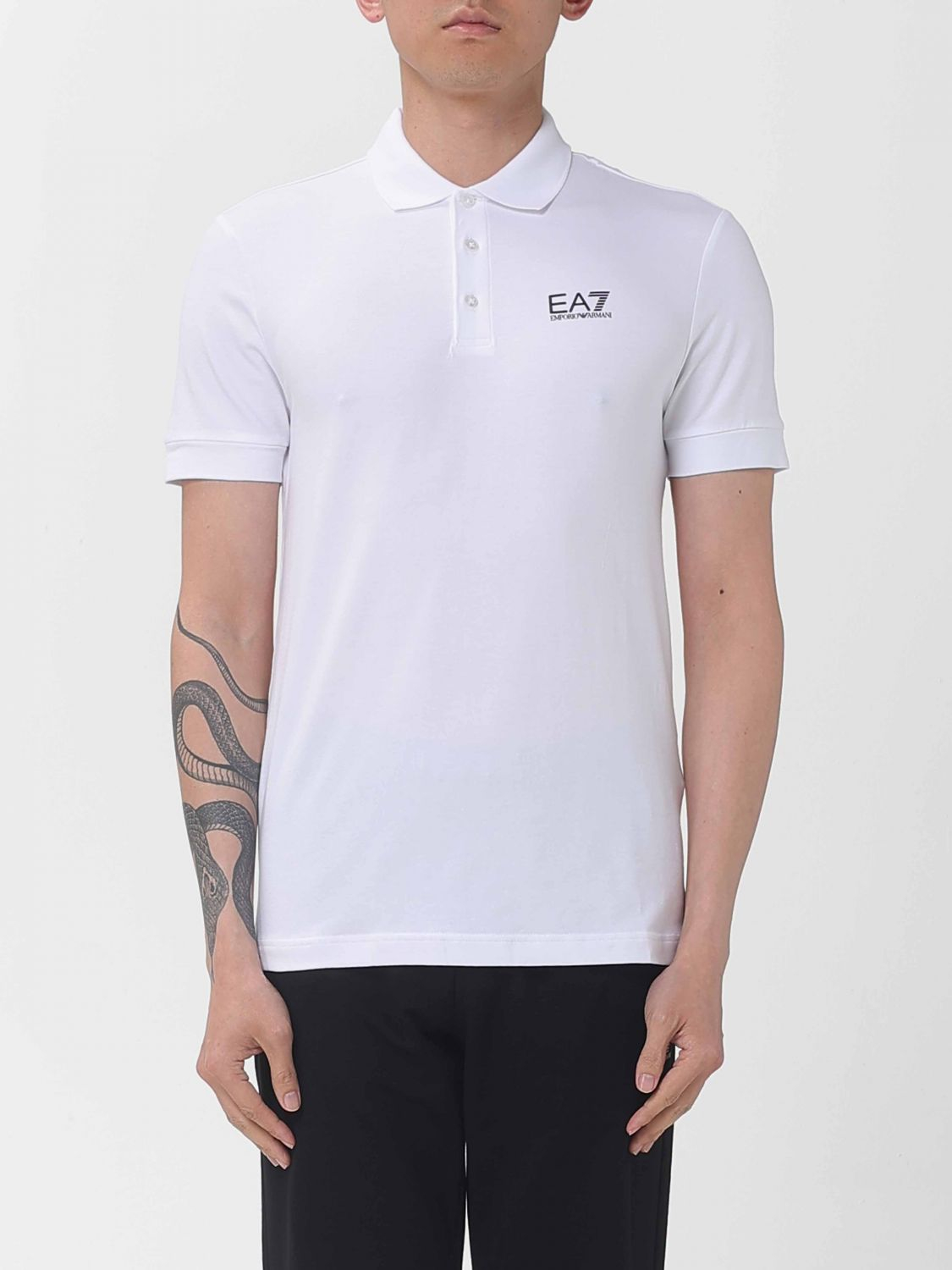 [EA7] T-shirts Short Sleeve SS26 8NPF14PJVQZ 1100