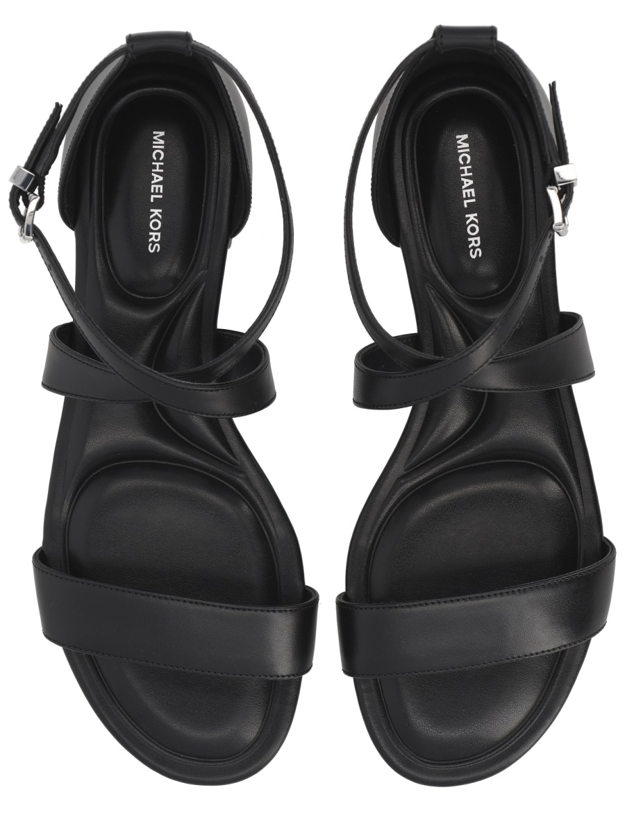 [MICHAEL BY MICHAEL KORS] Sandals SS26 40S6AXFS1L_001BLACK
