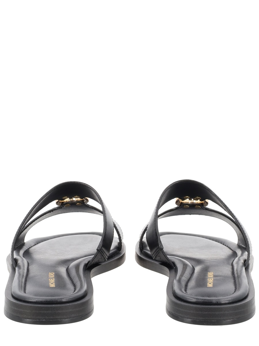 [MICHAEL BY MICHAEL KORS] Sandals SS26 40S6ERFS2L_001BLACK